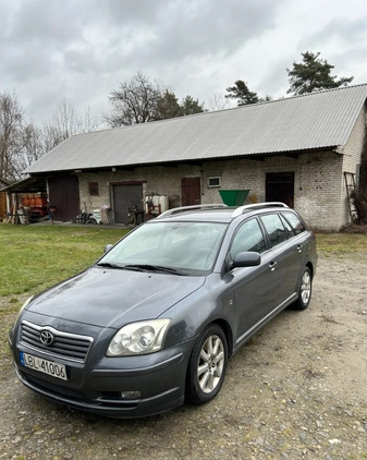 Toyota Avensis cena 10900 przebieg: 275000, rok produkcji 2006 z Chocianów małe 67